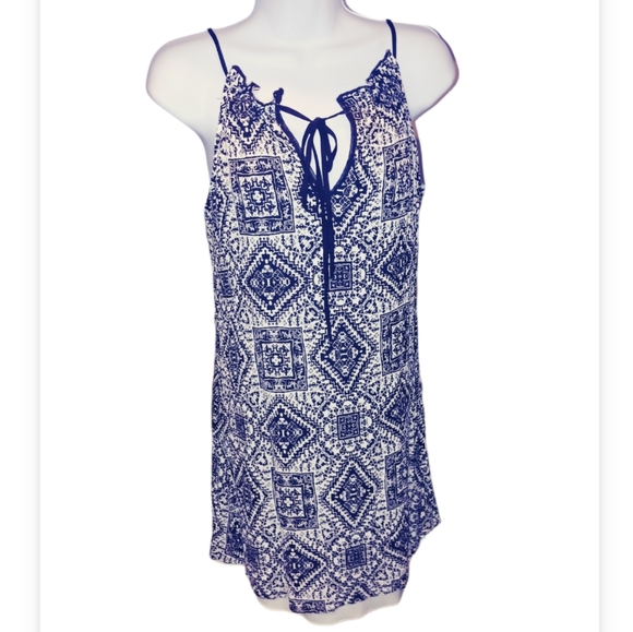 Halter mini dress - Picture 5 of 10